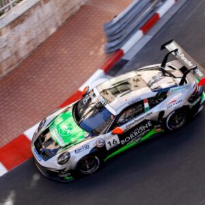 Grande esordio per il calabrese Simone Iaquinta nel Mondiale Porsche
