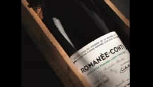 Maxi cifra record per una bottiglia di vino venduta di proprietà Pinchiorri di Firenze