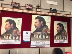 Giovedì 27 maggio il regista Alessandro Grande presenterà “Regina” al Cinema Comunale di Catanzaro