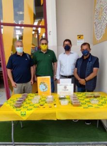 Collaborazione tra Coldiretti-Campagna Amica Calabria e Arsac per il recupero di antiche varietà di fagioli