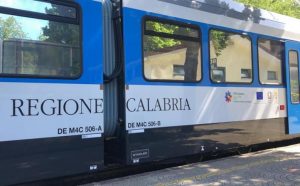 Trasporti, due nuovi treni per la tratta Catanzaro-Cosenza