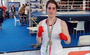 E’ calabrese la nuova campionessa italiana della categoria Youth di Pugilato