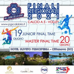 PGS Calabria, a Cittanova le finali regionali della Don Bosco Cup