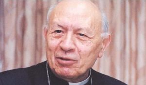 Monsignor Cantisani nella nostra storia