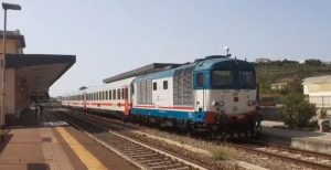 Offerta Intercity potenziata sulla Ferrovia Ionica