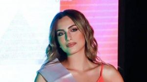 Con la fascia di Miss V’Incanto Soviana Vallone vince la prima selezione di Miss Italia Calabria 2021