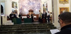 FOTO NEWS | Squillace, chiusura della fase diocesana del processo di beatificazione di Cassiodoro