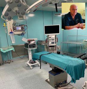 La Chirurgia “Intelligente”: la sala operatoria diventa multimediale