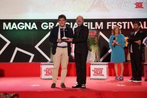 [FOTO] I premi della 18esima edizione del Magna Graecia Film Festival 
