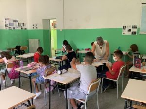 Vallefiorita: Scuola, Biblioteca e Volontariato un percorso virtuoso per i più piccoli