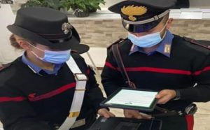 Controlli dei carabinieri, sanzioni e denunce anche per mancanza del green pass