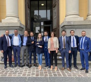 Rinnovato il Consiglio direttivo della Associazione Italiana Giovani Avvocati – Sezione di Catanzaro