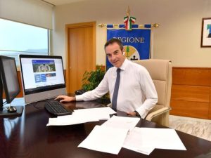Roberto Occhiuto nominato commissario della Sanità in Calabria