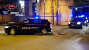 Controlli dei carabinieri: Armi e stupefacenti, quattro denunce