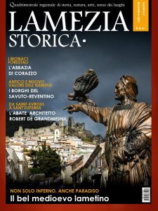 Esce a dicembre 2021 “Lamezia Storica”, una nuova e bella rivista per la Calabria