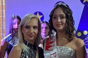 Alessandra Condito di Squillace finalista al concorso Miss Principessa d’Europa