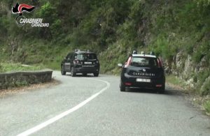I carabinieri ritrovano armi rubate a Guardavalle