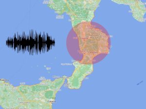 Forte boato in Calabria avvertito da migliaia di persone