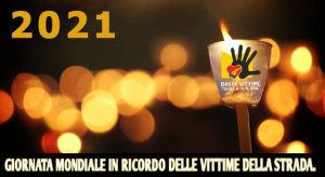 Nella giornata mondiale in ricordo delle vittime della strada una candela ed un reportage per le vittime della SS 106