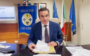 “La Calabria da dicembre prima in Italia per vaccini”