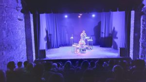 “Re Pippuzzu fattu a manu” con tre finali incanta il pubblico del Teatro del Grillo di Soverato