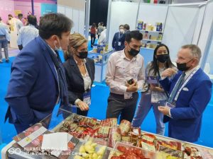 Speciality Food Festival, Dubai si appassiona ai prodotti calabresi