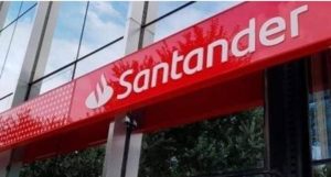 Banco Santander accredita erroneamente 130 milioni di sterline il giorno di Natale