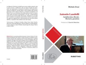 A Roma la presentazione del volume di Michele Drosi su Antonio Landolfi