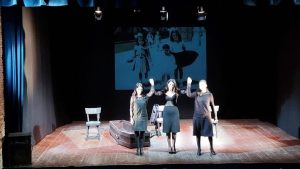 “Taddrarite” conquista il pubblico del Teatro del Grillo di Soverato