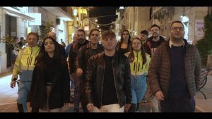 [VIDEO] Pandemia e ripartenza: i giovani artisti della MVM Family raccontano Soverato sulle note di Lucio Dalla