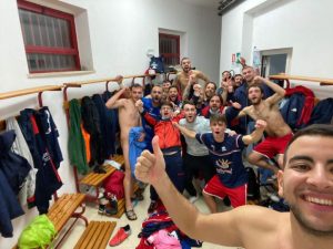 Calcio a 5, la Nausicaa si impone nei Quarti di Coppa Italia contro Sensation Futsal