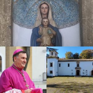 L’Arcivescovo Claudio Maniago sarà accolto nel Santuario Madonna del Ponte di Squillace