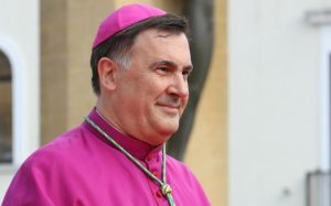 Il nuovo arcivescovo S.E. Mons. Claudio Maniago a Soverato