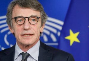 È morto il Presidente del Parlamento Europeo David Sassoli