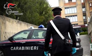 Bambina di due anni in grave pericolo di vita salvata dai carabinieri