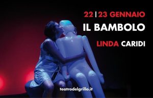 Il 22 e 23 gennaio in scena al Teatro del Grillo di Soverato “Il Bambolo”