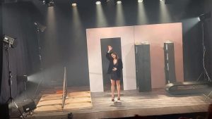 Al Teatro del Grillo di Soverato Valentina Lodovini porta in scena il testo di Dario Fo e Franca Rame