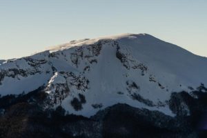 Massima attenzione sulla neve in Calabria: raccomandazioni del Soccorso Alpino per le escursioni