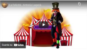 [VIDEO] “La Felicità”, la nuova proposta musicale del cantautore Antonio Laganà