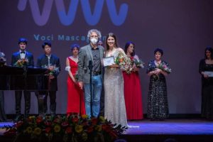 La soprano catanzarese Giorgia Teodoro si aggiudica a Livorno il secondo posto al concorso Internazionale “Voci Mascagnane”