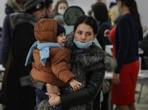 Chiaravalle Centrale accoglierà donne e bambini in fuga dall’Ucraina