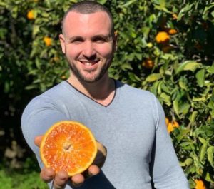 Marco Viscomi e le sue arance naturali ed etiche di Calabria affinché mai più un agrumeto resti abbandonato