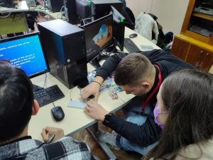 Mobilità del Malafarina di Soverato in Bulgaria con il progetto Erasmus+ Code the Future