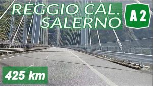 La Calabria vista dagli altri e le contraddizioni dell’Autostrada Salerno-Reggio Calabria