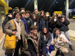 Erasmus+, i ragazzi del Siciliani di Catanzaro alla volta di Lisbona