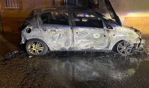 Incendiata l’auto di un assessore comunale in Calabria, indagini