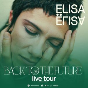 Roccella Summer Festival, a settembre arriva Elisa con il suo “Back to the future live tour”