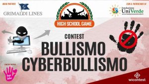 High School Game: si vince a scuola Insieme contro Bullismo e Cyberbullismo