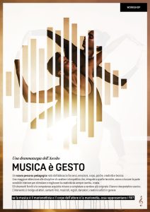 Residenza MigraMenti al Teatro di Badolato, aperte le iscrizioni per la tre giorni di workshop “Musica è gesto”