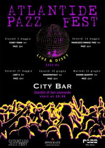 A Catanzaro l’Atlantide Pazz Fest per la giornata internazionale del jazz